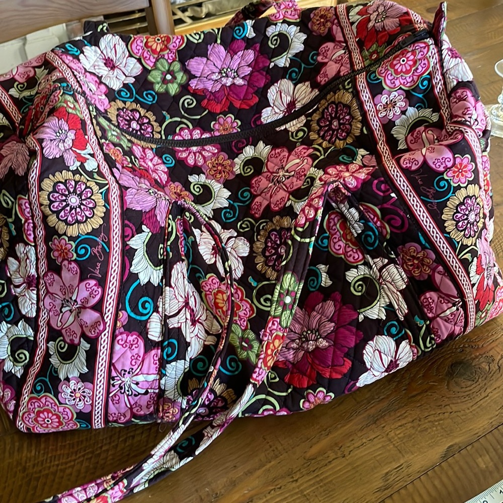 Vera Bradley Duffle